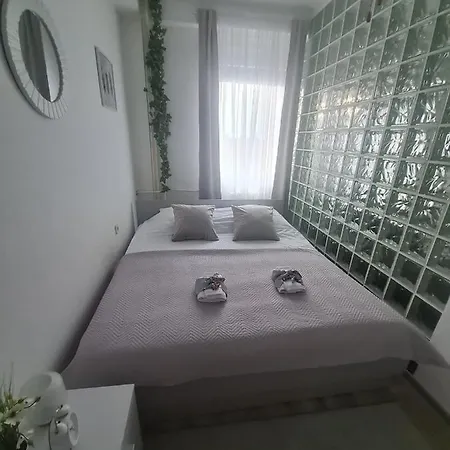 Apartment Dream Osijek Exteriér fotografie
