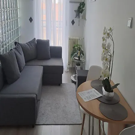 Apartment Dream Osijek Exteriér fotografie